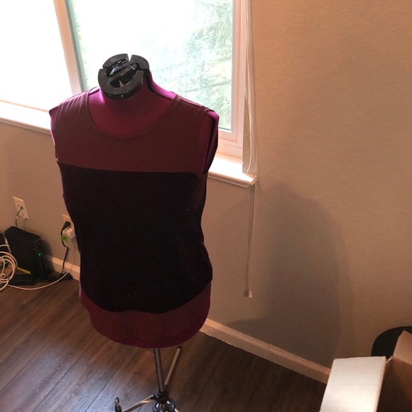 INC top for the holidays. - Picture 1 of 5